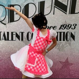 Weisman (IC) Tap Dance Costume